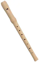 Блокфлейта-сопрано Meinel 206-1 Natural