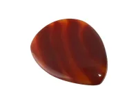 GP-ST-4/BR Exotic Stone Медиатор, камень, коричневый, Pickboy