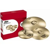 Sabian XSR Performance Set  набор тарелок (14" Hats, 16" Fast Crash, 20" Ride)