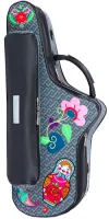 Кейс для альт-саксофона BAM Katyushka KAT3001SG
