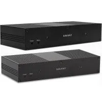 Savant комплект savant hst-savant6: хост-контроллер savant shr-2000 (smart host rack mountable) и и медиа плеер savant pav-sms2001 (ip audio music server)
