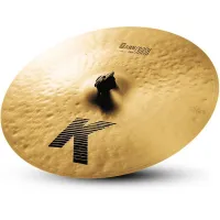 ZILDJIAN 17" K DARK CRASH THIN - Тарелка