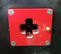IMLIFT VT Направляющая цепи (большая) (Chain guide (big))