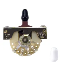 ERNIE BALL 6371 - переключатель звукоснимателей 3-позиционный Strat and Tele
