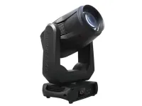 SILVER STAR SS662SC PLUTO 250 Поворотная гибридная «голова» BEAM|SPOT, 21 000 люкс/10 м (3 гр.), источник света: 1*250W LED Osram module, CRI 70Ra,  угол раскрытия луча 3'-35', строб 0-25 Гц, диммер 0-100% 16-bit, DIM4, DMX-512 – 15/18 кан., RDM, W-DMX (о