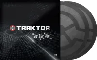 Native Instruments Traktor Butter Rug - Супер-тонкий и ультра-гладкий слипмат, изготовленный из синтетического материала, без добавления пластика и воска, позволяет снизить трение между диском и пластинкой, избежать посторонних шумов, чутко контролировать