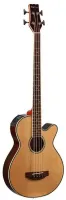 MARTINEZ FAB - 1190 EQ / N акустическая бас-гитара, натурального цвета