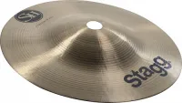 STAGG SH-SM06R Тарелка Splash medium, 06", отделка: regular