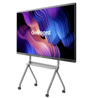 Интерактивный дисплей hisense 75mr6de 75" (ir, 350 нит, 4k, d-led, ram 4гб, rom 64гб, android 13.0)
