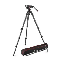 MVK608CTALL штатив 536 с видеоголовой MVH608AH для видеокамеры Manfrotto