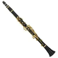 Yamaha PBO YCL-CSG-A-III-HL  Кларнет A мастеровой, 18/6, коррект. строя нижн. E/ F, покр. клапан. -Hamilt