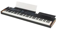 Arturia KeyLab 88 MKII Black Edition - 88 клавишная полновзвешенная USB MIDI клавиатура с velocityandaftertouch, молоточковая механика Fatar, программа Analog Lab, 5000 синтезаторных звуков, все пресеты тщательно отобраны из Arturia Classic Synth, совмест