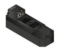 Lightware fp-hdmi-tps-rx97-gb3, напольный hdbaset приемник сигналов hdmi+ethernet+rs-232+двунаправленный ик по одному кабелю витой пары (catx) до 170 м. поддержка hdmi1.4, poe, hdcp, 3d и 4k/uhd. выполнен в формфакторе для напольных лючков, совместим с на