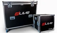 DLIVE-DL-DM32FC / Транспортировочный кофр для DM32 (производство в Великобритании) / ALLEN&HEATH