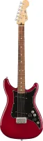 FENDER PLAYER LEAD II PF CRT электрогитара, цвет красный
