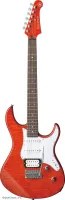 YAMAHA PACIFICA212VFM CARAMEL BROWN - Электро-гитара