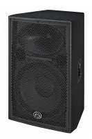 Wharfedale Pro DELTA-AX15  Профессиональная активная акустическая система двухполосная. Мощность (RMS/Progr) 750/1500 Вт. Диапазон воспроизведения 50 Гц - 20 КГц, Max SPL- 131 дБ, направленность 90х45 град., сопротивление 8 Ом. Комплектация - 15"+2",  2 у