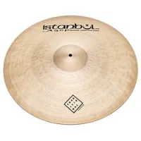 Istanbul agop 22" traditional medium ride  тарелка ride