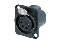 NEUTRIK NC4FD-LX-B