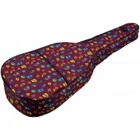 FLIGHT FBG-2009 Lips - Чехол для акустической гитары без утепления