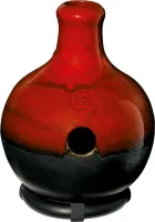 Meinl ID7RB  барабан ибо, керамика, красно-коричневый