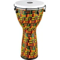 Meinl adj12-si  джембе 12" alpine series, синтетическая мембрана, цвет simbra