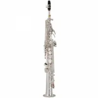 Yamaha PBO YSS-875EXHGS  Саксофон сопрано, Серия Custom EX, 2 эски, верхний G, посеребрённый