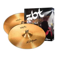 ZILDJIAN ZBTE2P ZBT EXPANDER PACK набор тарелок (18' Crash, 18' China)