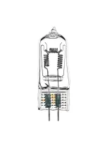 OSRAM 230V/650W BVM GX-6,35 P1/13 64540 лампа галогеновая , срок службы 15 часов