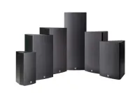 HK AUDIO Twin speaker holder To set up 2 CX8 on one pole