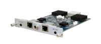 Qtex QVP CHB1004K-2OUT- Модуль вывода сигналов 2xHDBaseT для шасси серии MM, выход небалансного аудио