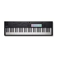 Novation Launchkey 61 MK4 - Клавиатуры 61 клавиша