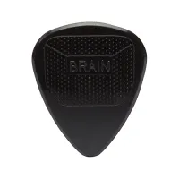 D'Andrea RSDB351 .88 - Медиатор гитарный, Материал: нейлон, Толщина: 0.88 мм, Жёсткость: средне-жёсткий, Серия: Snarling Dogs Brain Pics, Форма: станд