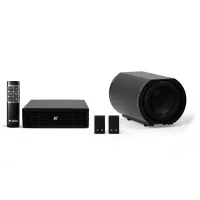 K-CASE2L1W/KAMUT2L1 в пластиковом демо кейс, белый/K-ARRAY