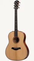 TAYLOR BUILDER'S EDITION 517E электроакустическая гитара, цвет натуральный, в комплекте кейс