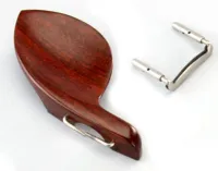 Viola chin rest Acura Guarneri AC-PFD162 - Grade Prima rosewood Guarneri chin rest for viola