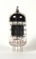 Electro-harmonix 12au7aeh  лампа для микрофонного преампа или фазоинвертора