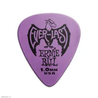 ERNIE BALL 9193 Everlast - Набор медиаторов