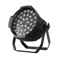 SHOWLIGHT LED SPOT 360W ZOOM In Door - Прожектор заливного света,  Источник света: 36 х 18 Ватт RGBW, шт