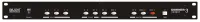 ИМЛАЙТ DIMMER control-3 Пульт управления темнителем, 3 зоны, 4 пресета, выбор скорости нарастания, выход DMX-512-А, высота 1U, монтаж в рек