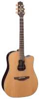 TAKAMINE ARTIST GB7C GARTH BROOKS SIGNATURE электроакустическая гитара типа DREADNOUGHT CUTAWAY с кейсом