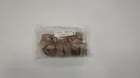 LE MAITRE 1"LIFTING CAPS. Пыж для конфетти пушек 1". 12 штук в упаковке.