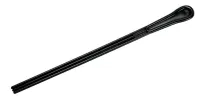 MEINL TBRS-BK TAMBORIM STICK палочка для тамборима, цвет чёрный