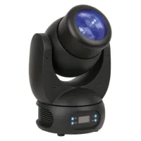 SILVER STAR SS649XCE GEMINI 100XE Поворотная BEAM/WASH "голова", освещенность  5800 Lx / 4м при раскрытии луча 4.5 град, сила света 82200 кд, 1x 60 W Multichip RGBW, zoom 4.5° -45°, строб,  диммер 0-100%, DMX-512- 13/15/20/14 кан., 16-bit movement resolut