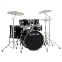 Yamaha SBP2F5 Raven Black Часть барабанной установки, только барабаны