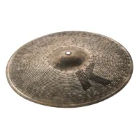 ZILDJIAN K1407 13' K CUSTOM SPECIAL DRY HI HAT BOTTOM тарелка типа Hi-Hat (нижняя тарелка)