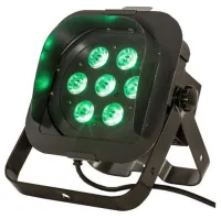 American DJ Flat Par Tri7xs - Прожекторы LED  PAR 56