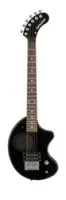 Fernandes zo3 blk w/ sc sale  тревел-электрогитара со встроенным усилителем
