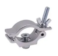 MINI-223P130-DM10FN Струбцина крепежная, 38-52мм, М10, LAudio