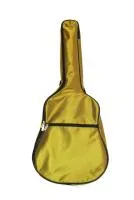 MZ-ChGD-1/1g Чехол для гитары дредноут, золото, MEZZO